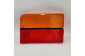 Tulipa piloto trasera izquierda negro RENAULT 7 antiguo 061621