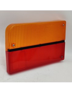 Tulipa piloto trasera izquierda negro RENAULT 7 antiguo 061621