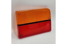 Tulipa piloto trasera derecha negro RENAULT 7 antiguo 0061622