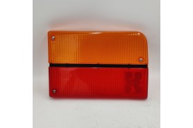 Tulipa piloto trasera derecha negro RENAULT 7 antiguo 0061622