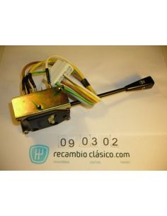 Mando de luces Renault 12 TL moderno