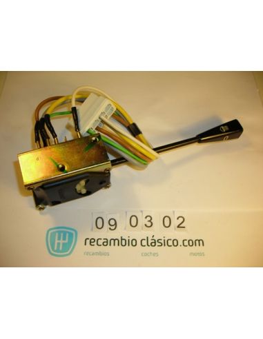 Mando de luces Renault 12 TL moderno