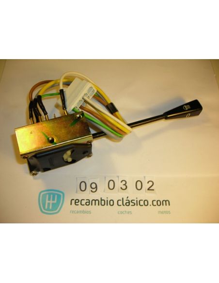 Mando de luces Renault 12 TL moderno