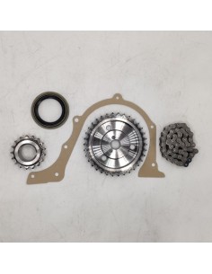 Kit de distribución SEAT 600 D SEAT 600 E SEAT 600 L 2