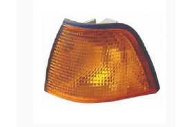 Piloto intermitente delantero izquierdo ámbar BMW E36 Coupé E36 Cabrio 63138353281
