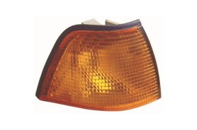 Piloto intermitente delantero derecho ámbar BMW E36 Coupé E36 Cabrio 63138353282