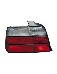 Piloto trasero izquierdo con intermitente blanco BMW E36 Sedán  63219403099