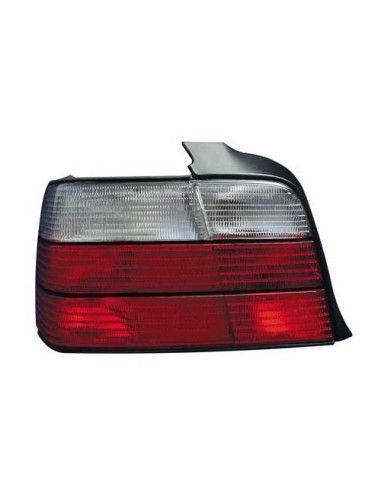 Piloto trasero izquierdo con intermitente blanco BMW E36 Sedán  63219403099