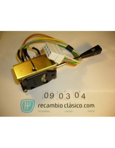 Mando de luces Renault 5 Renault 7 antiguo