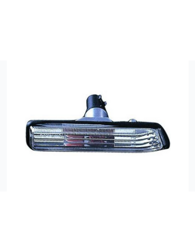 Juego piloto intermitente lateral blanco BMW X5 (E53) 63137164491 63137164492