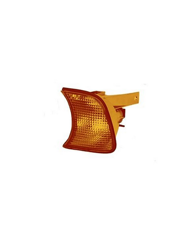 Piloto intermitente delantero izquierdo ámbar BMW E34 63131384033