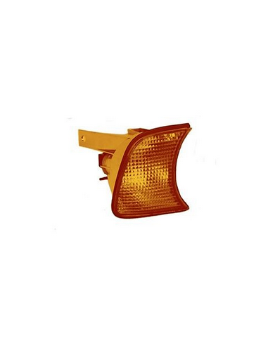 Piloto intermitente delantero derecho ámbar BMW E34 63131384034