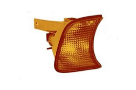 Piloto intermitente delantero derecho ámbar BMW E34 63131384034