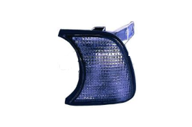 Piloto intermitente delantero izquierdo ahumado BMW E34 63131384033