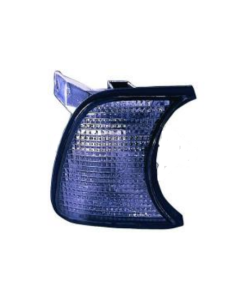 Piloto intermitente delantero derecho ahumado BMW E34 63131384034