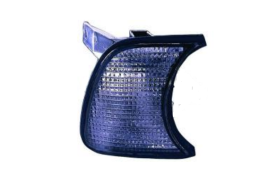 Piloto intermitente delantero derecho ahumado BMW E34 63131384034