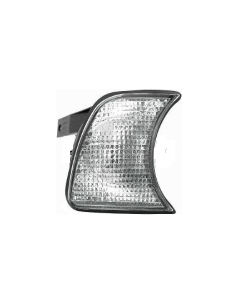 Piloto intermitente delantero derecho blanco BMW E34 63131384034