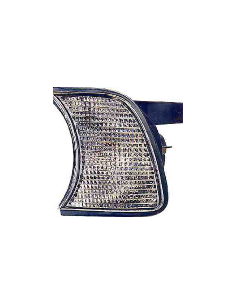 Piloto intermitente delantero izquierdo blanco BMW E34 63131384033