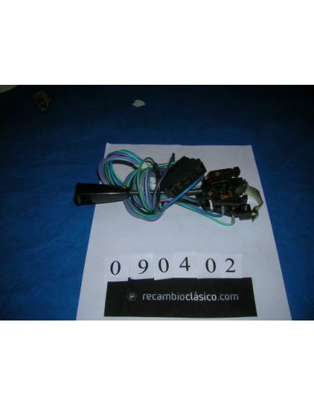 Mando de luces de Mini Lucas 39384785Y