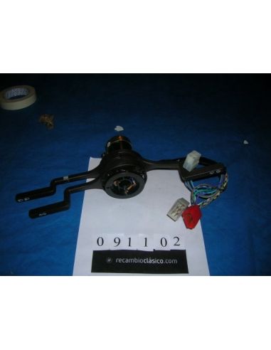 Mando de luces para fiat  ducato