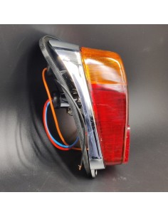 Piloto trasero izquierdo cromado SEAT 600 D, SEAT 600 E 2