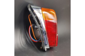 Piloto trasero izquierdo cromado SEAT 600 D, SEAT 600 E