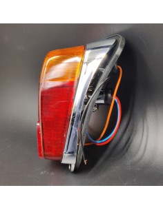 Piloto trasero derecho cromado SEAT 600 D, SEAT 600 E 2