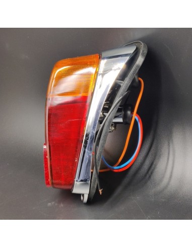 Piloto trasero derecho cromado SEAT 600 D, SEAT 600 E