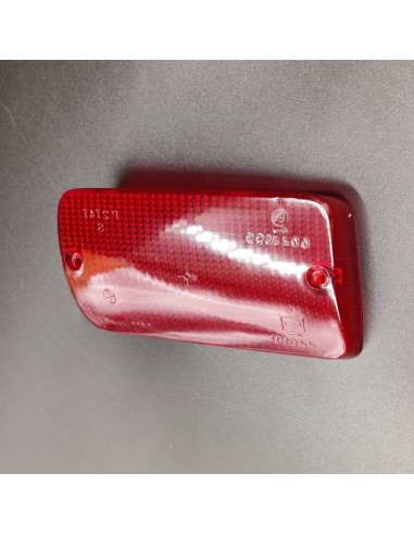 Tulipa antiniebla trasera derecha roja PEUGEOT 205