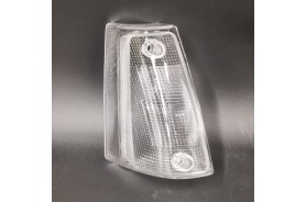 Tulipa intermitente delantera derecha blanca SEAT Marbella