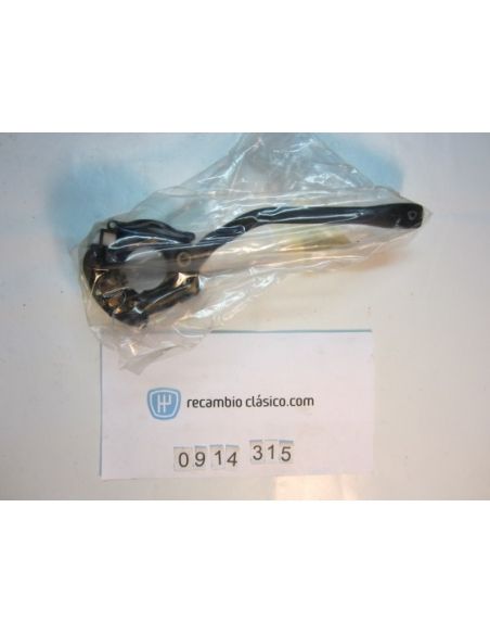 Mando de limpiaparabrisas derecho Volkswagen Polo 321953519D / 01C