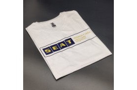 Camiseta SEAT Técnica y línea para cada exigencia