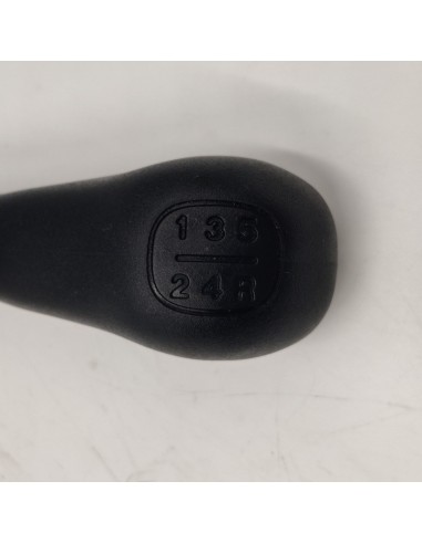 Pomo y fuelle palanca de cambios Fiat Ducato, Peugeot J5, Citroen C25 2403.96 240396