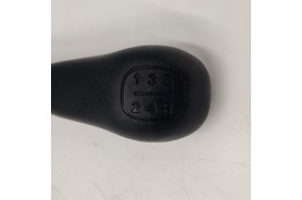 Pomo y fuelle palanca de cambios Fiat Ducato, Peugeot J5, Citroen C25 2403.96 240396