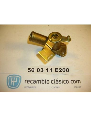 Grifo calefacción Renault 5 antiguo 7702040290