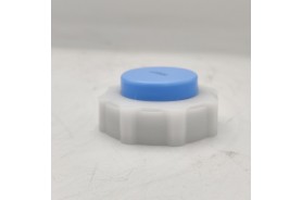 Tapón de botella radiador azul Renault Super 5 Renault 11 Renault 18 7700759789 130340