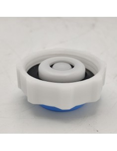 Tapón de botella radiador azul Renault Super 5 Renault 11 Renault 18 7700759789 130340 2