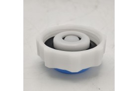 Tapón de botella radiador azul Renault Super 5 Renault 11 Renault 18 7700759789 130340