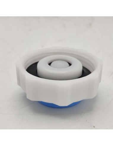 Tapón de botella radiador azul Peugeot 205 7700759789 130340