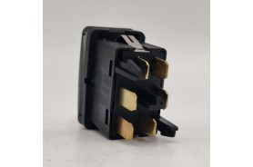 Botón interruptor elevalunas delantero y trasero Volkswagen Golf MK2 Volkswagen Jetta MK2 6 pines 191959855 BDP605
