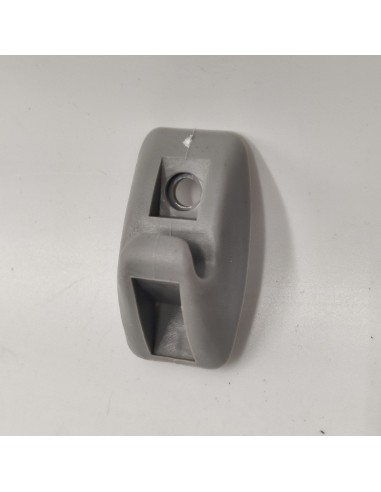 Juego clip parasol gris Volkswagen Jetta MK1 MK2 Golf GTI MK1 MK2 Passat B2 B3 B4 Polo Vento Scirocco 191857559