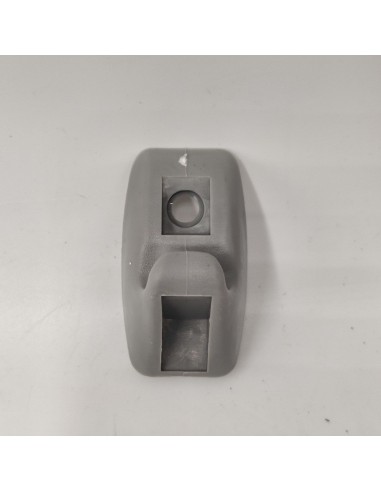 Juego clip parasol gris Volkswagen Jetta MK1 MK2 Golf GTI MK1 MK2 Passat B2 B3 B4 Polo Vento Scirocco 191857559