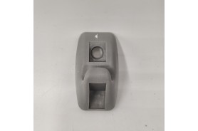 Juego clip parasol gris Volkswagen Jetta MK1 MK2 Golf GTI MK1 MK2 Passat B2 B3 B4 Polo Vento Scirocco 191857559