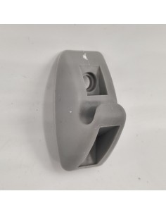 Juego clip parasol gris Volkswagen Jetta MK1 MK2 Golf GTI MK1 MK2 Passat B2 B3 B4 Polo Vento Scirocco 191857559 2