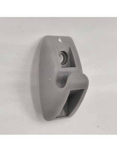 Juego clip parasol gris Volkswagen Jetta MK1 MK2 Golf GTI MK1 MK2 Passat B2 B3 B4 Polo Vento Scirocco 191857559