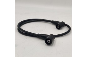 Juego cable bujías Renault  4 Renault 5 Renault  6 Renault 8 Renault 10 Renault 12