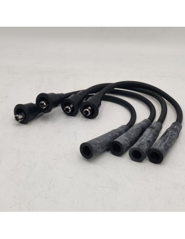 Juego cable bujías Renault  4 Renault 5 Renault  6 Renault 8 Renault 10 Renault 12