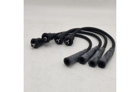 Juego cable bujías Renault  4 Renault 5 Renault  6 Renault 8 Renault 10 Renault 12
