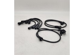 Juego cable bujías Renault  4 Renault 5 Renault  6 Renault 8 Renault 10 Renault 12
