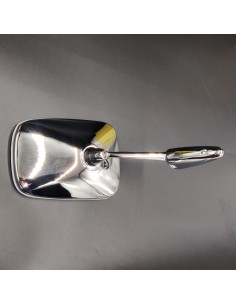 Espejo retrovisor exterior cromado Peugeot 104 Peugeot 204 Peugeot 304 Peugeot 404 2